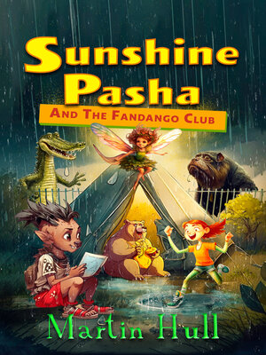 cover image of Sunshine Pasha